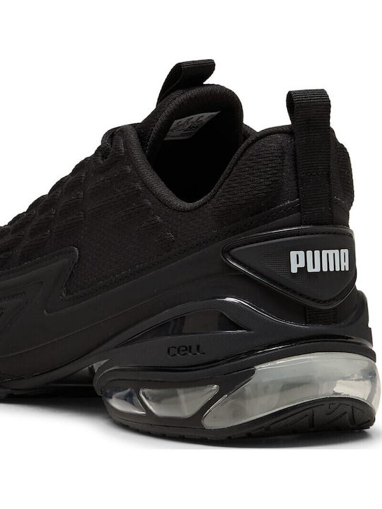 Ανδρικά Sneakers Μαύρο