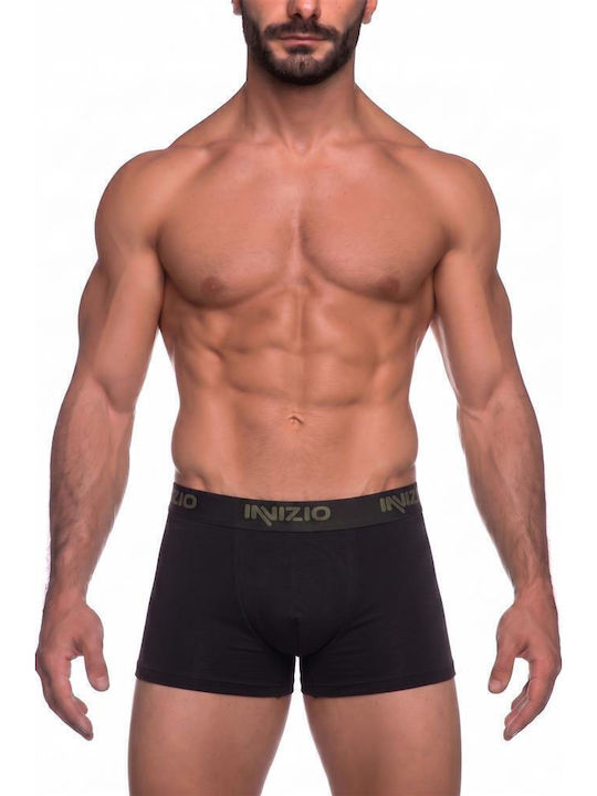Men's Boxers Black 3Pack