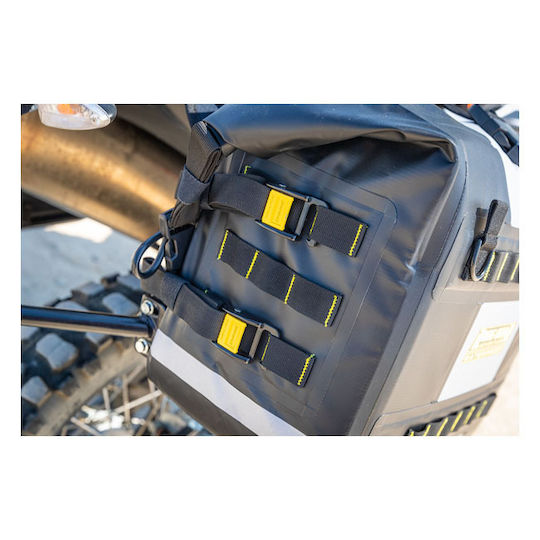 Nelson-rigg Hurricane Waterproof Saddlebags Panniers