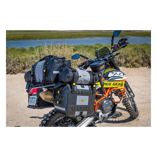 Nelson-rigg Hurricane Waterproof Saddlebags Panniers