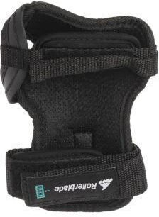 Rollerblade Adult Black Wrist Guards
