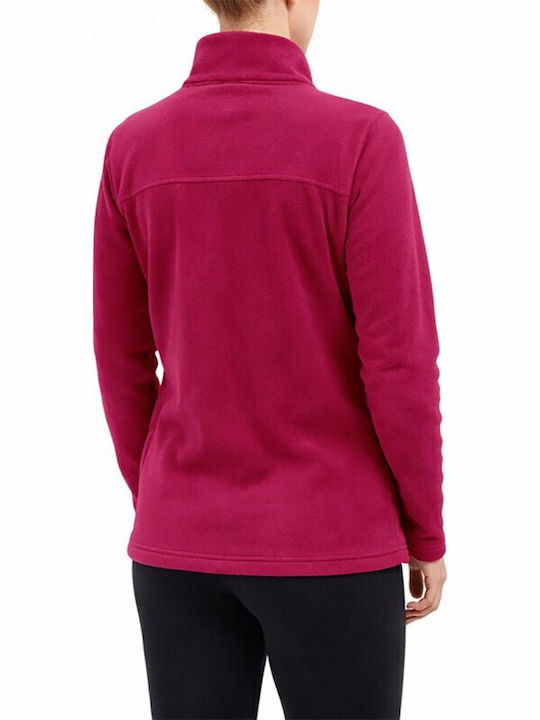 Women's Cardigan Fuchsia