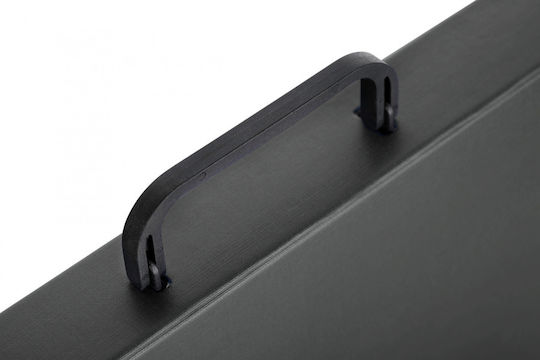 Folder Handle Maxi 2 A4/100 Dolphin Black