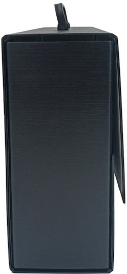 Folder Handle Maxi 2 A4/100 Dolphin Black