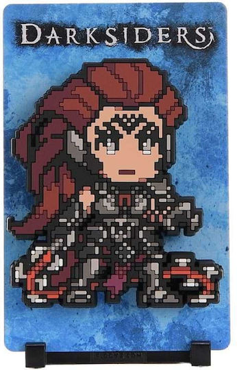 Darksiders Figgyz Συλλεκτικό Μαγνητάκι Fury Ύψος 11cm Darksiders Figgyz Συλλεκτικό Μαγνητάκι Fury Ύψος 11cm