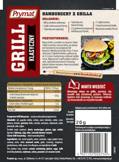 Prymat 20gr