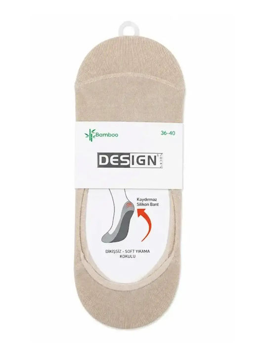Design Șosete Pentru Femei 7007-003 Design Șosete Pentru Femei 7007-003