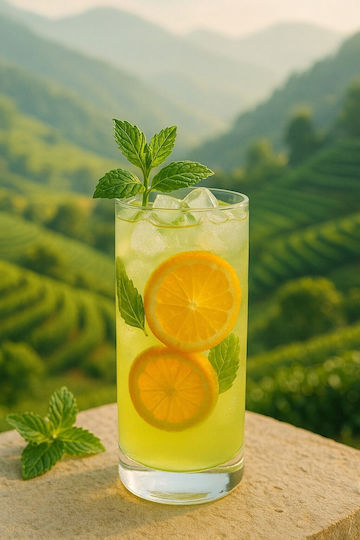 Green Touch Πράσινο Τσάι 1000gr