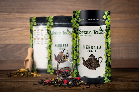Green Touch Πράσινο Τσάι 50gr