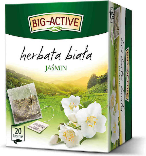 Herbapol Λευκό Τσάι 20 Φακελάκια 1.5gr