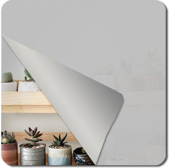 SteweHome STE-009901-V15050 Καθρέπτης Ασύμμετρος Λευκός 30x30cm 2τμχ SteweHome STE-009901-V15050 Καθρέπτης Ασύμμετρος Λευκός 30x30cm 2τμχ