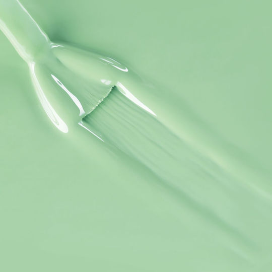 Bluesky Ημιμόνιμο Βερνίκι Νυχιών Perfect Olive 15ml