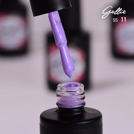 Gellie Ημιμόνιμο Βερνίκι Νυχιών Spring Summer SS11 10ml
