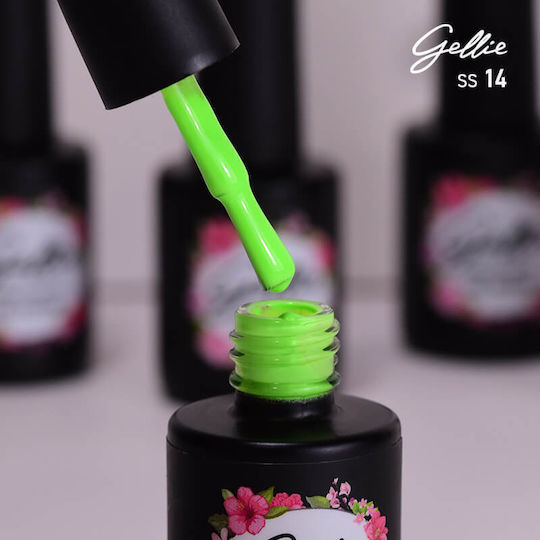 Gellie Ημιμόνιμο Βερνίκι Νυχιών Spring Summer SS14 10ml