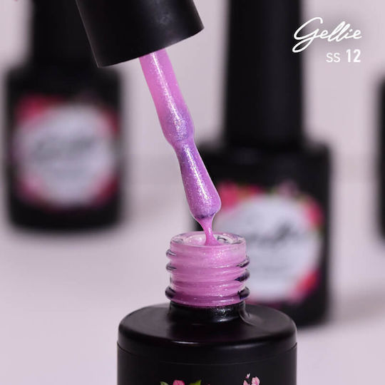 Gellie Ημιμόνιμο Βερνίκι Νυχιών Spring Summer SS12 10ml