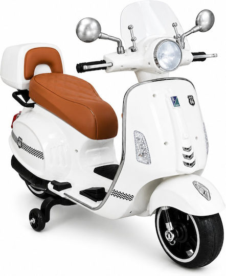 Παιδική Vespa Ηλεκτροκίνητη 12 Volt Γκρι
