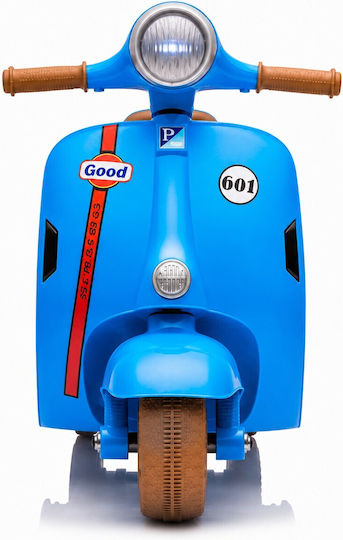 Kids Vespa Electric 6 Volt Blue