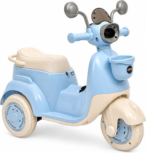 Kids Vespa Electric 6 Volt BYJ6266B-Khaki