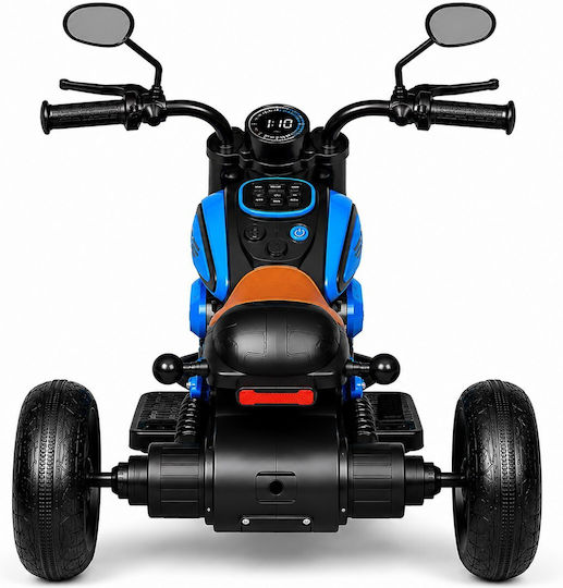 Kids Ride-On Motorbike Electric 6 Volt Blue