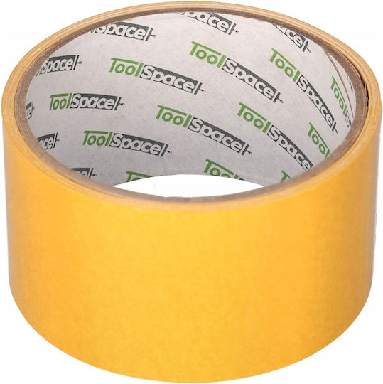 Gold Tools Αυτοκόλλητη Ταινία Διπλής Όψης 5mx38mm