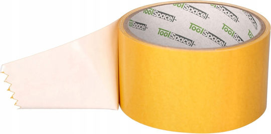 Gold Tools Αυτοκόλλητη Ταινία Διπλής Όψης 5mx38mm