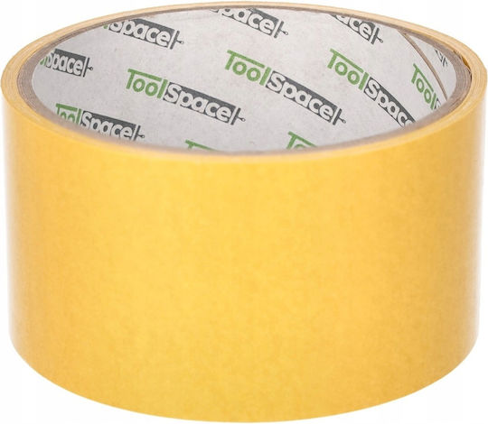 Gold Tools Αυτοκόλλητη Ταινία Διπλής Όψης 5mx38mm