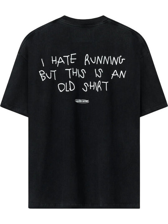Athletic T-Shirt Black