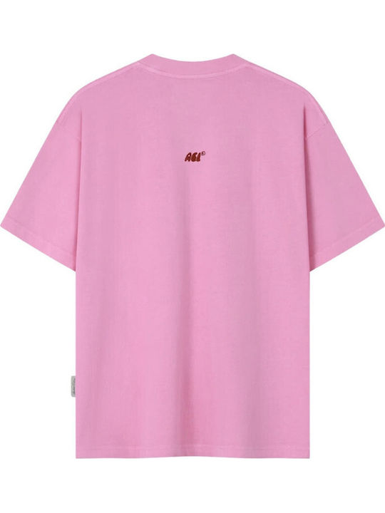 T-shirt Pink