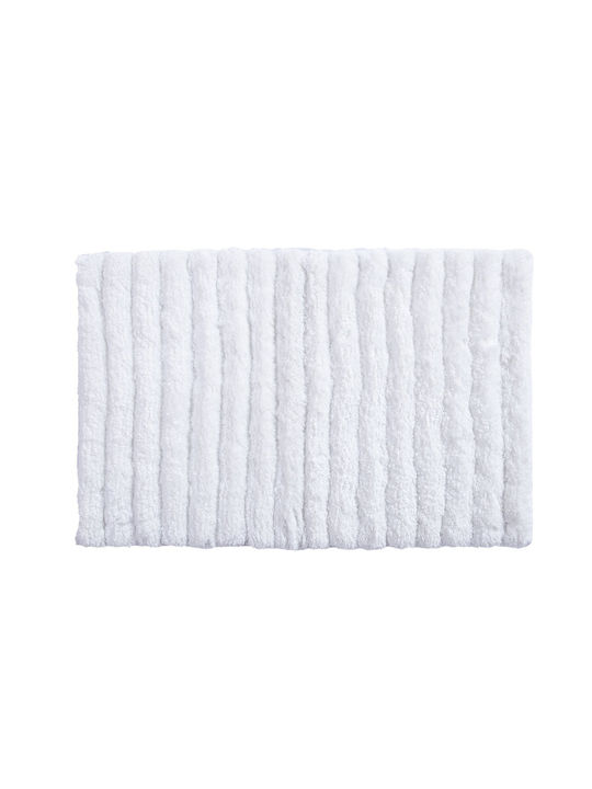 Nef-Nef Homeware Πατάκι Μπάνιου Fresh Μπεζ 55x85εκ.