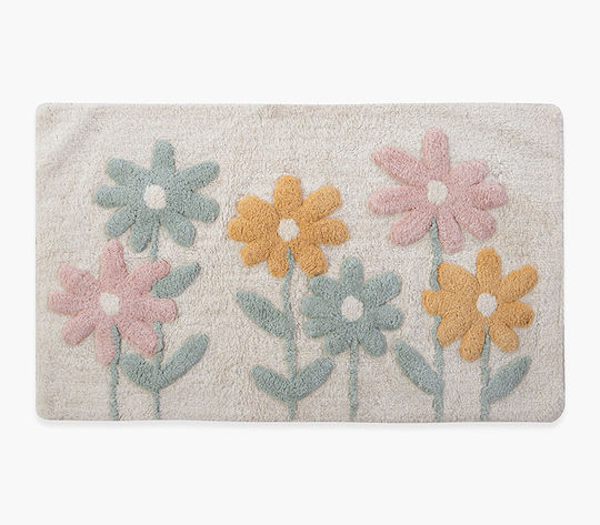 Nef-Nef Homeware Σετ Πατάκια Μπάνιου Βαμβακερό Dreamel Ecru 50x80εκ. Nef-Nef Homeware Σετ Πατάκια Μπάνιου Βαμβακερό Dreamel Ecru 50x80εκ.