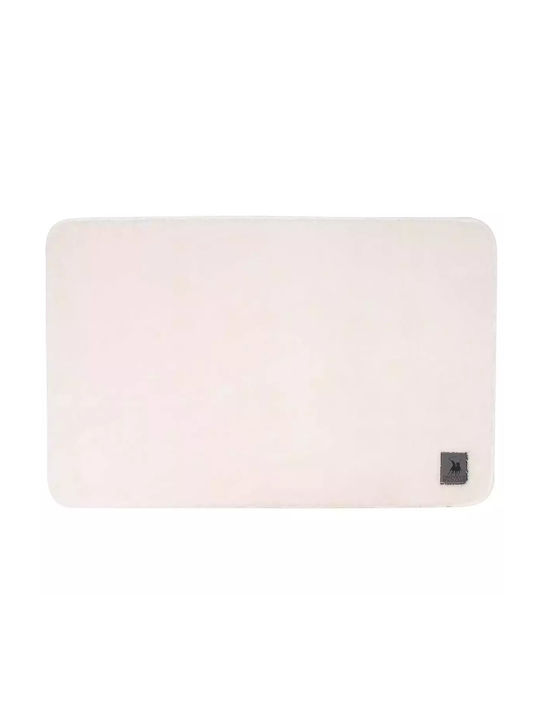 Greenwich Polo Club Non-Slip Bath Mat 3115 220760903115 White 60x90cm