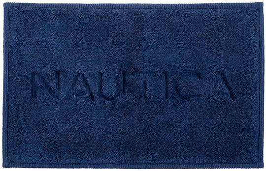 Nef-Nef Homeware Бански килим Памук Правоъгълена Nau Coast 50x80бр Nef-Nef Homeware Бански килим Памук Правоъгълена Nau Coast 50x80бр