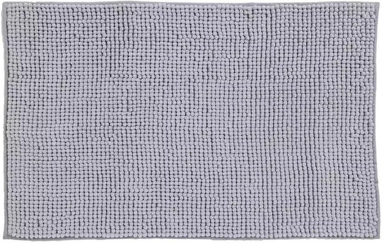 Das Home Bath Mat 0774 420750800774 Light Grey 50x80cm