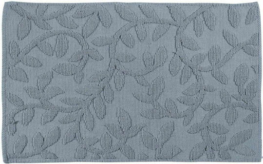 Das Home Badematte Baumwolle Rechteckig 0629 420750800629 Dark grey 50x80cm