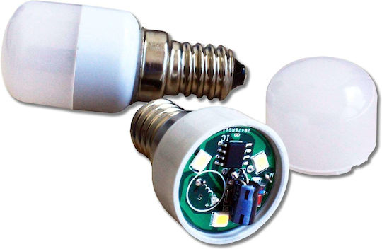 Refrigerator Led Lamp 1.5w E14 Open Door Alert Ecosavers Fridge Alert Light