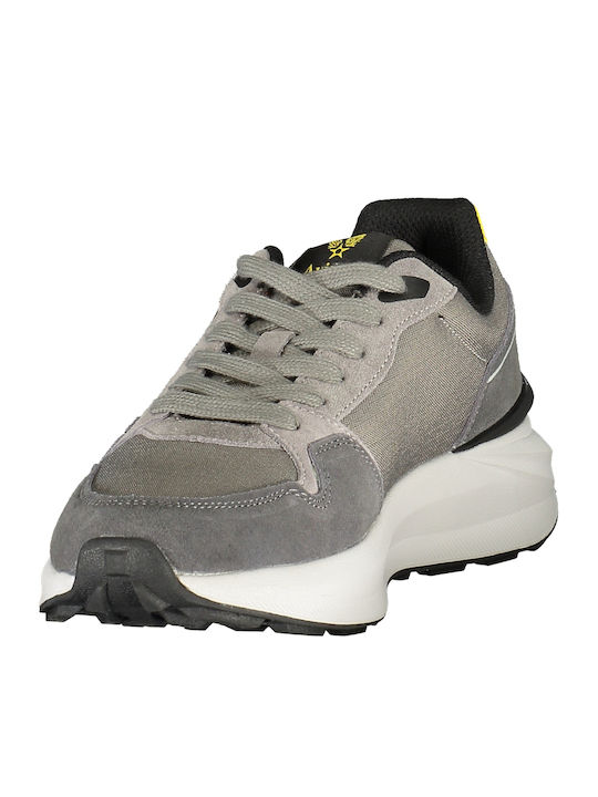 Herren Sneakers Grau