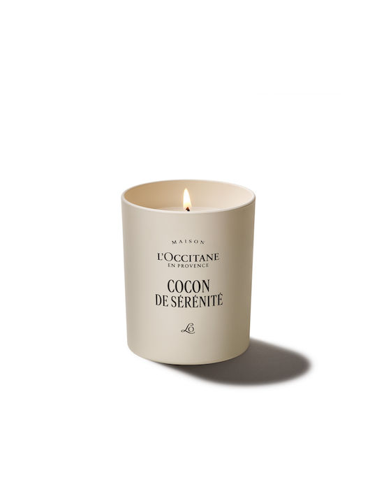 L'Occitane Lumânare Aromatică Cu Miros De Lavandă 180gr