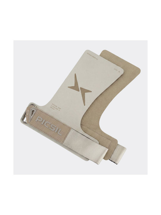 Picsil Women's Crossfit Grips Beige Picsil Women's Crossfit Grips Beige