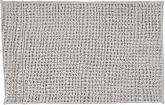 Ankor Πατάκι Μπάνιου 850952 Μπεζ 60x90εκ.