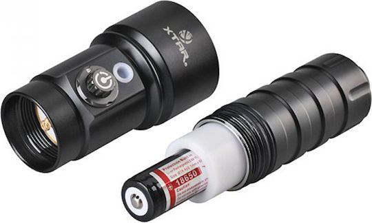 Xtar D26 Tub Mic 1 Baterie