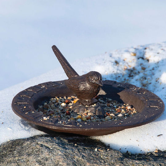 Bird Feeder Sundial