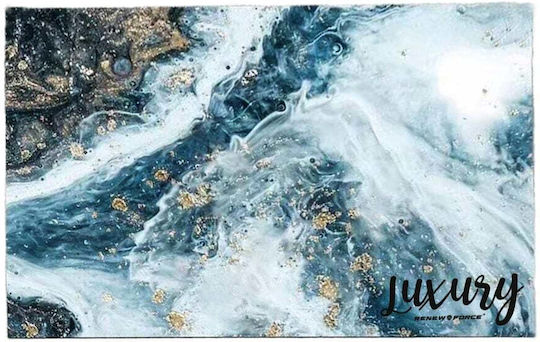 Covoraș de baie NE-BAT-MAT-02-BLUE Model Ocean