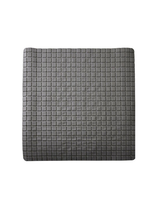MRShome Rutschfestes Badematten DF-0076003 Schwarz 69x39cm