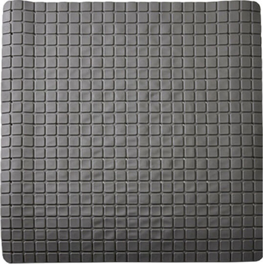 MRShome Πατάκι Μπάνιου DF-0076003 Black 69x39εκ. MRShome Πατάκι Μπάνιου DF-0076003 Black 69x39εκ.