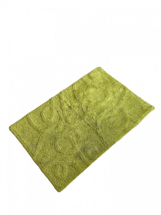 Linea Home Covoraș de Baie Bumbac LH2044080 Limestone 60x90buc