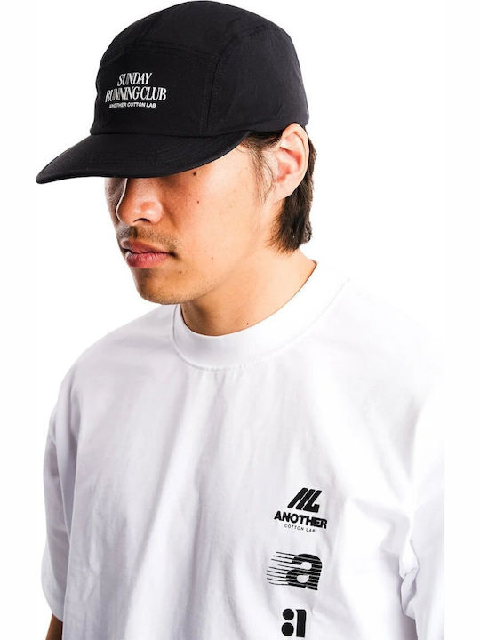 Another Cotton Lab Caps Src Performance Cap Black-pd00012786-black
