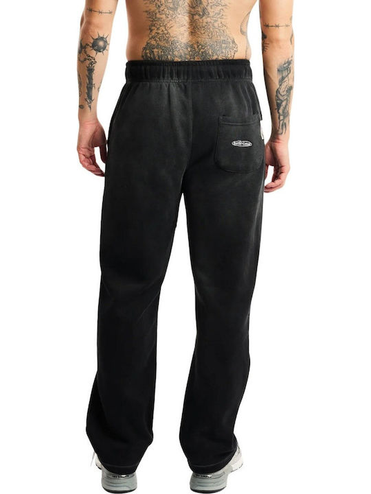 Another Cotton Lab Sweatpants Black