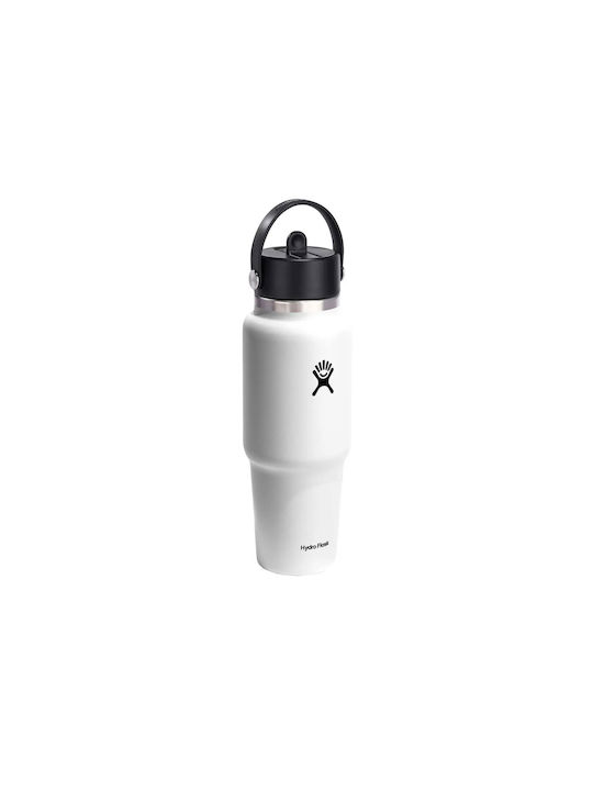 Hydro Flask Παγούρι 947.2ml Λευκό Hydro Flask Παγούρι 947.2ml Λευκό