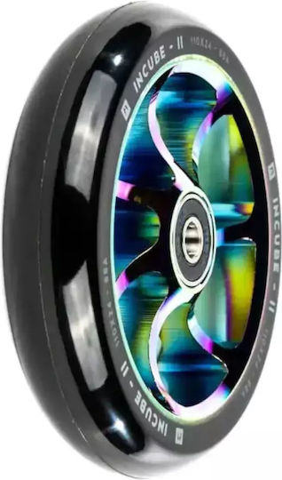 Ethic Dtc Incube V2 Freestyle Scooter Rad 110 Neochrome