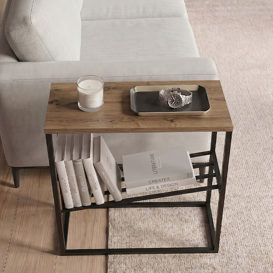 Side Table Tenol Light Walnut Coffee Table Side Table Tenol Light Walnut Coffee Table